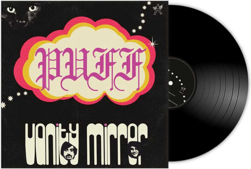 Vanity Mirror Puff LP/Vinyl