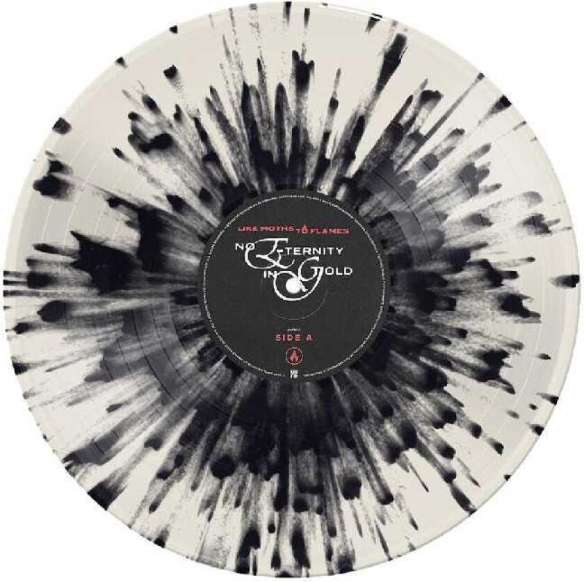 Like Moths To Flames No Eternity In Gold LP/Vinyl