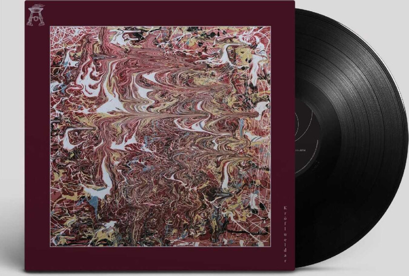 Altari Kröflueldar LP/Vinyl