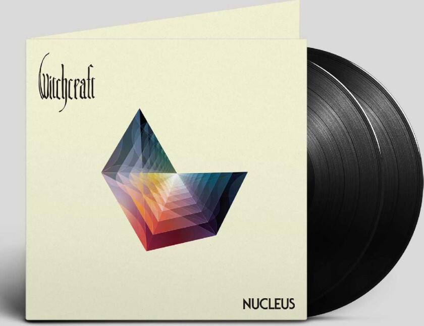 Witchcraft Nucleus LP/Vinyl