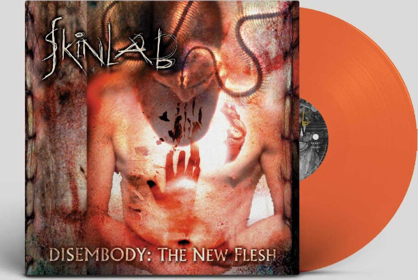 Skinlab Disembody LP/Vinyl