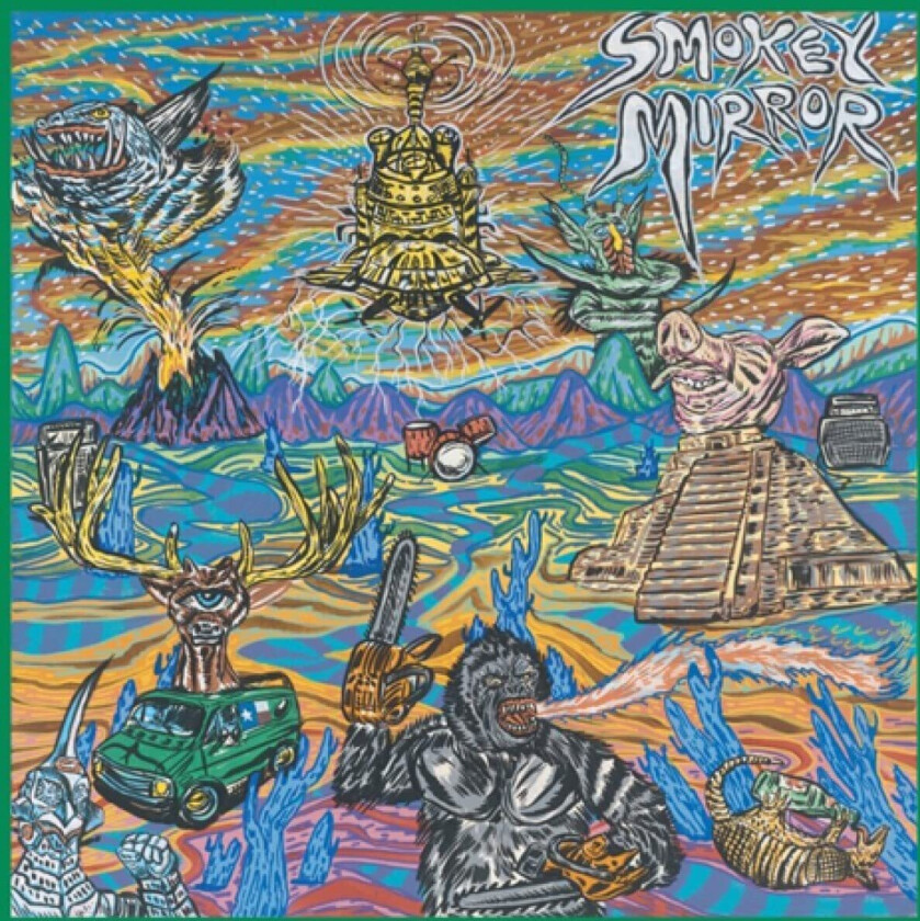 Smokey Mirror Smokey Mirror LP/Vinyl