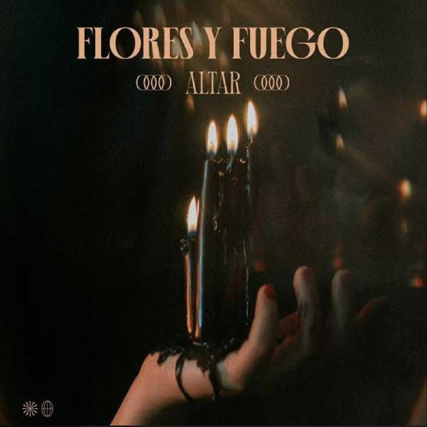 Flores Y Fuego Altar LP/Vinyl