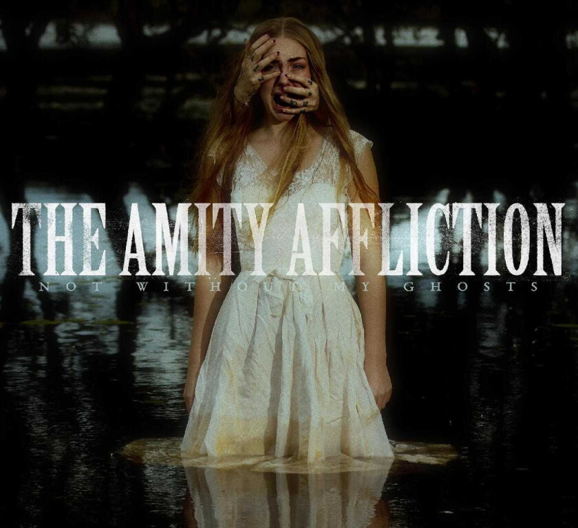 The Amity Affliction Not Without My Ghosts LP/Vinyl