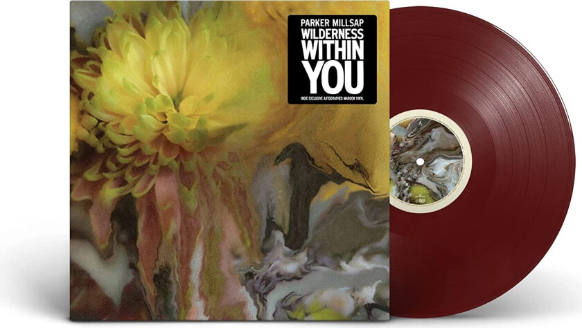 Parker Millsap Wilderness Within You LP/Vinyl
