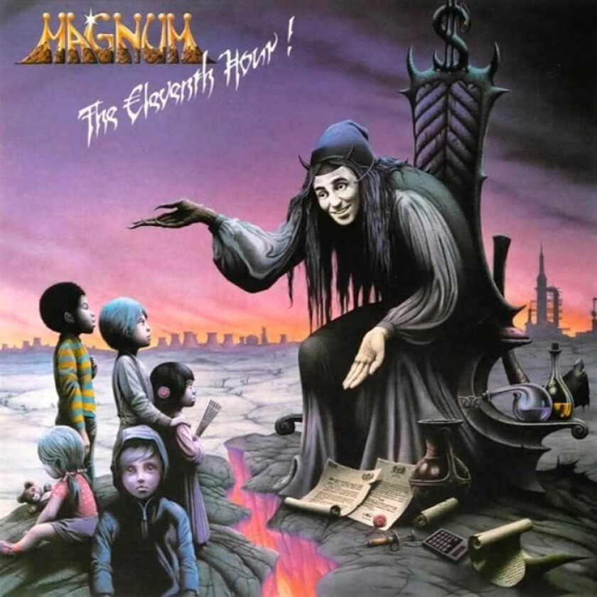 Magnum The Eleventh Hour! (SHMCD) CD