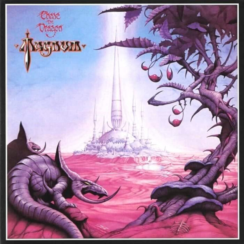 Magnum Chase The Dragon (SHMCD) CD