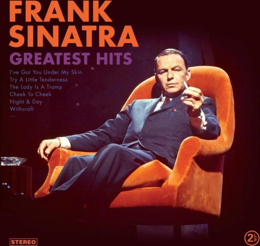 Frank Sinatra Greatest Hits LP/Vinyl