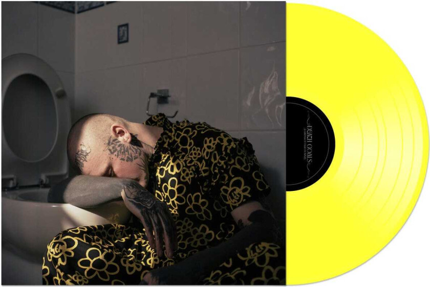 Death Goals A Garden Of Dead Flowers LP/Vinyl