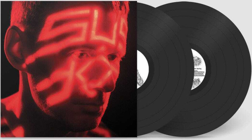 Clark Sus Dog (Includes Special 12page Artworked Lyric Booklet) LP/Vinyl