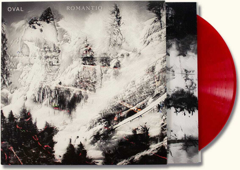 Oval Romantiq LP/Vinyl