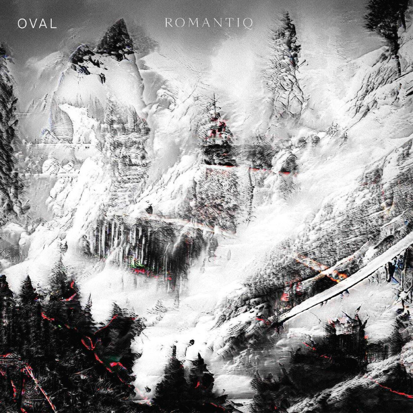 Oval  Romantiq  CD