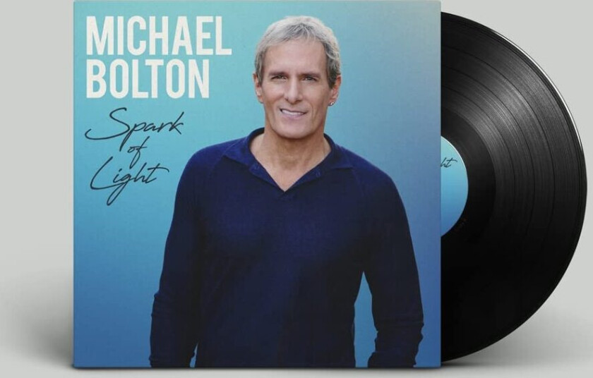 Michael Bolton Spark Of Light LP/Vinyl