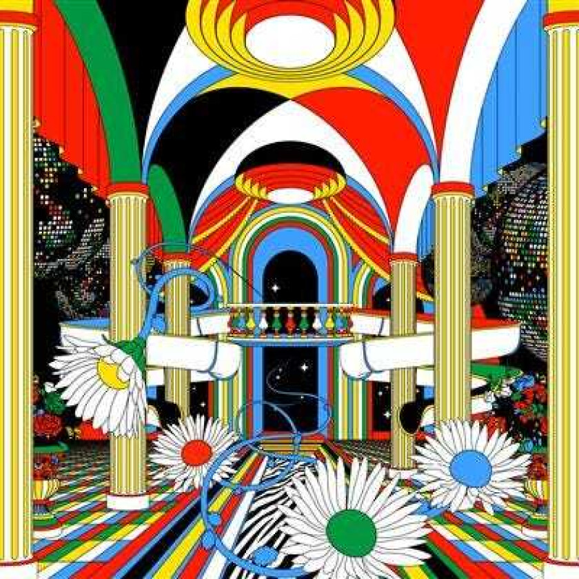 Yuksek Dance'o'drome LP/Vinyl