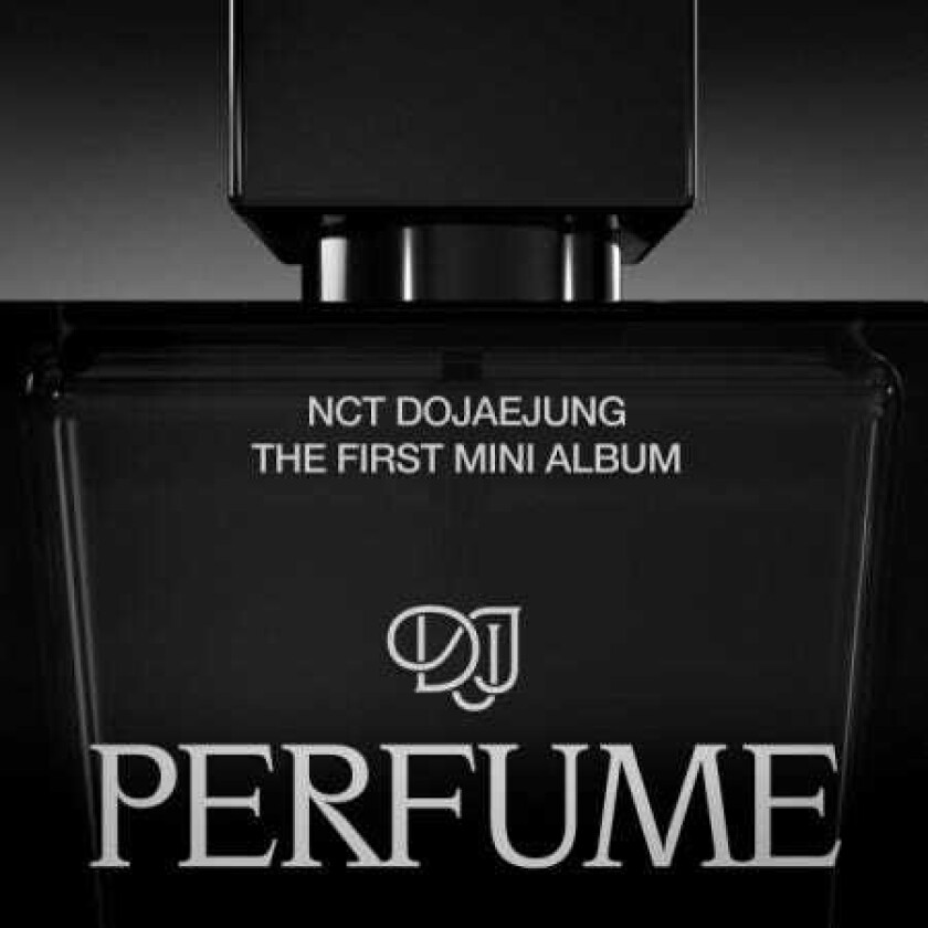 NCT DoJaeJung  Perfume  Photobook Version  CD