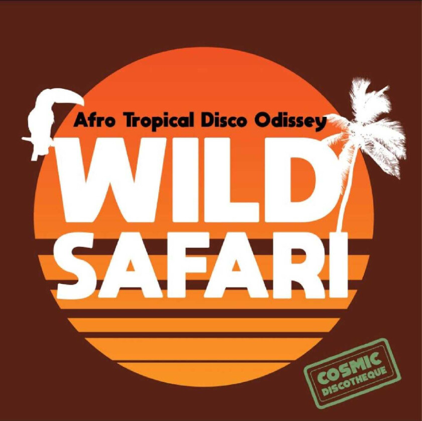 Diverse Soul Wild Safari: Afro Tropical Disco Odyssey LP/Vinyl