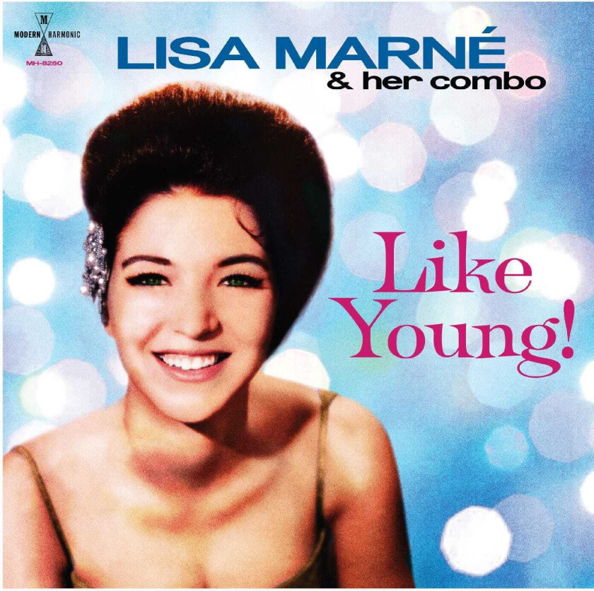 Lisa Marné & Her Combo  Like Young!  CD