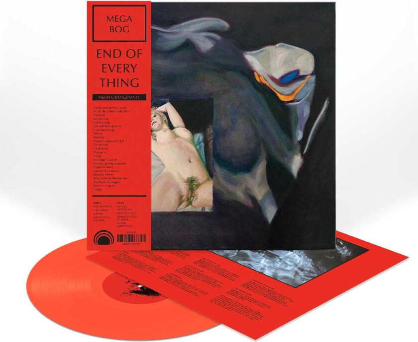Mega Bog End Of Everything LP/Vinyl