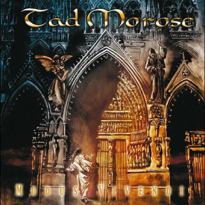 Tad Morose Modus Vivendi CD