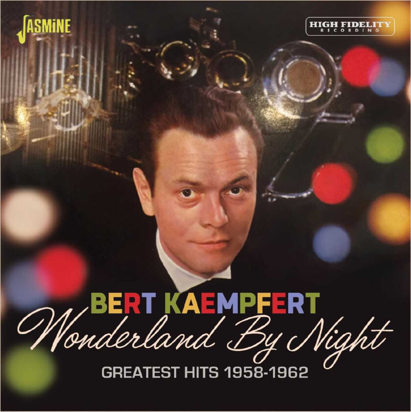 Bert Kaempfert  Wonderland By Night – Greatest Hits 19581962  CD