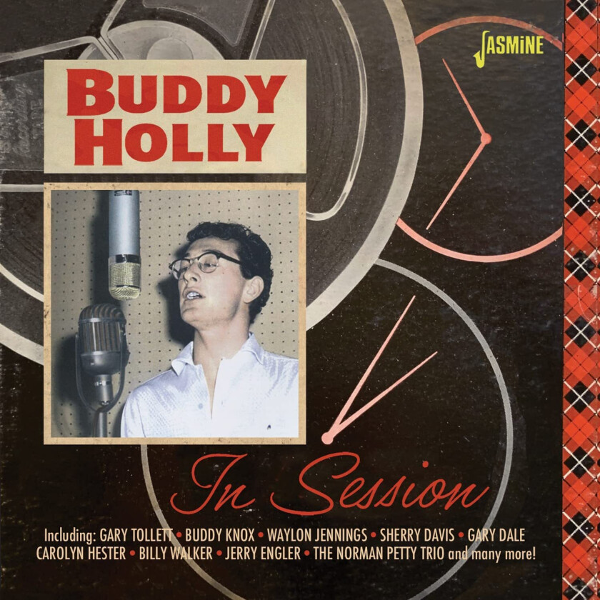 Buddy Holly  In Session  CD