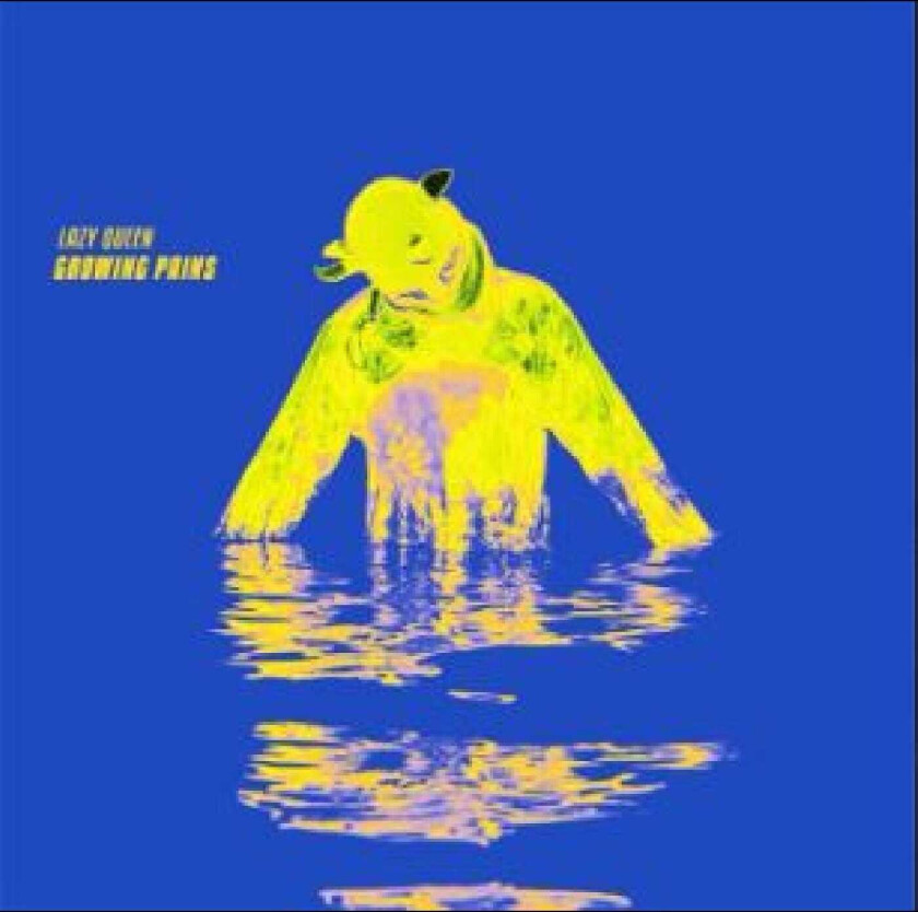 Lazy Queen Growing Pains LP/Vinyl