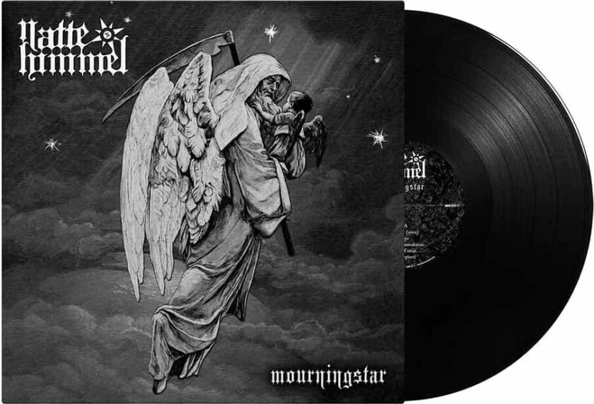 Nattehimmel Mourningstar LP/Vinyl