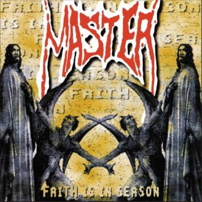 Master Faith Is In Season LP/Vinyl
