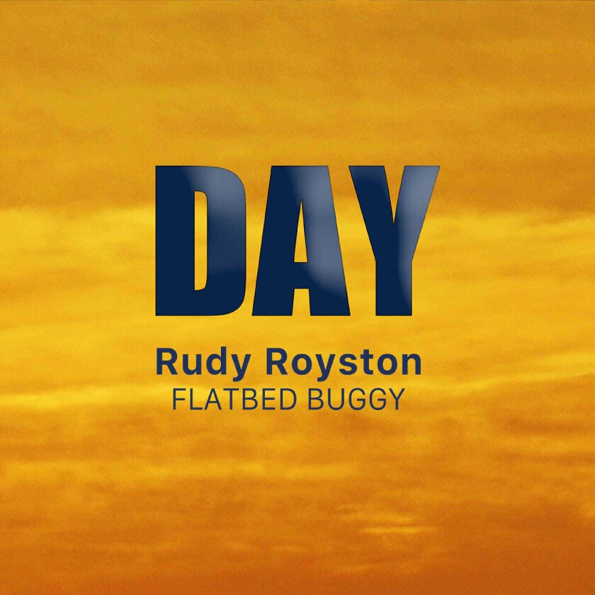 Rudy Royston  Day  CD