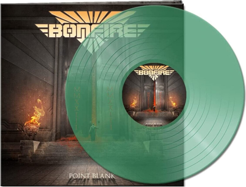 Bonfire Point Blank MMXXIII LP/Vinyl