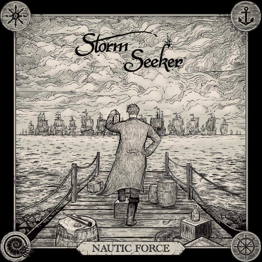Storm Seeker Nautic Force CD