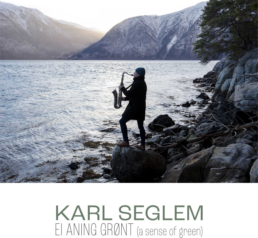 Karl Seglem  EI ANING GRØNT (A Sense Of Green)  CD