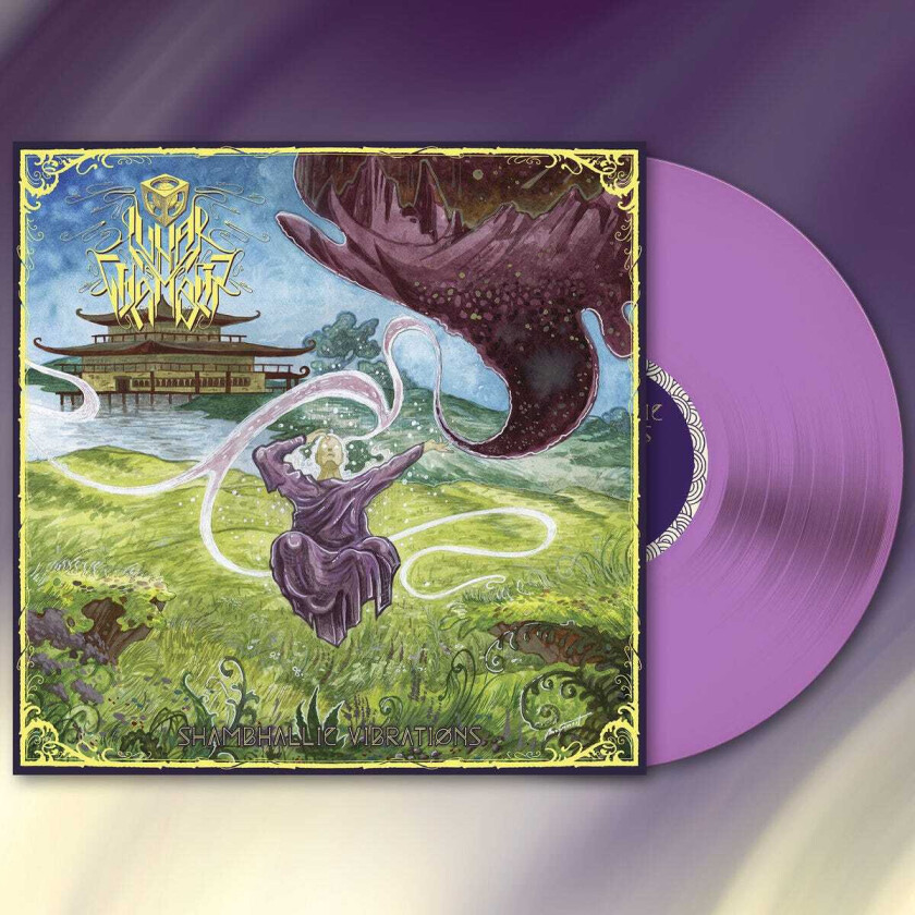 Lunar Chamber Shambhallic Vibrations LP/Vinyl