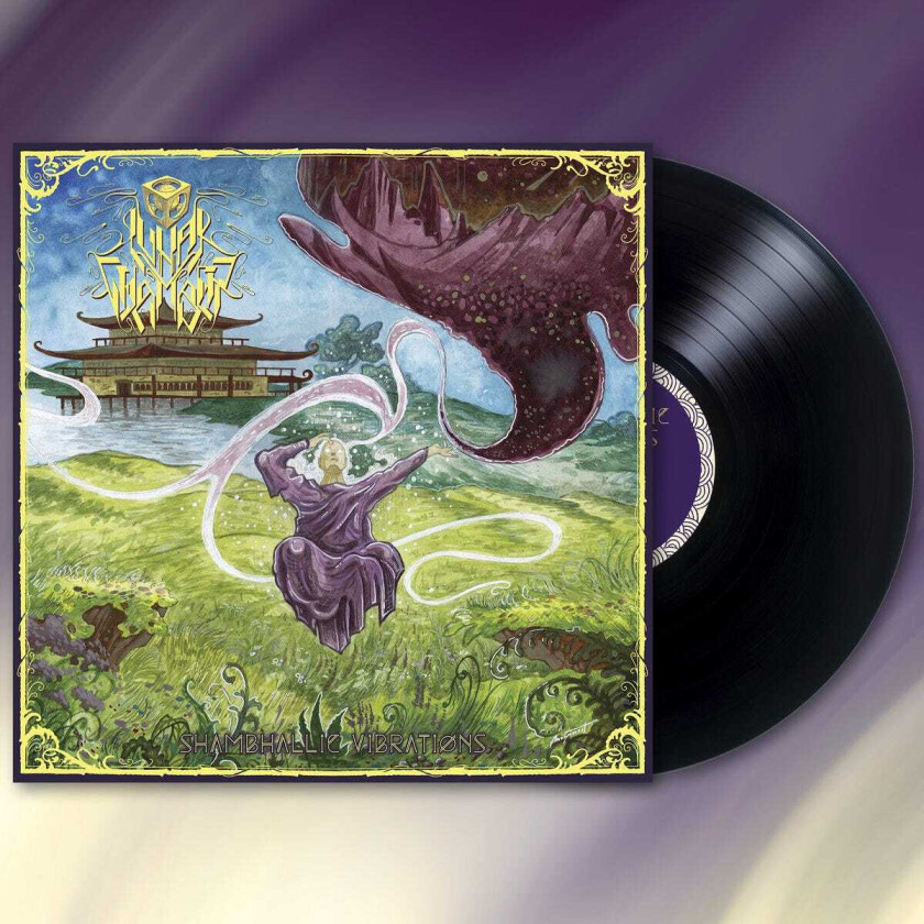 Lunar Chamber Shambhallic Vibrations LP/Vinyl