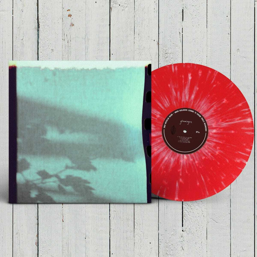 Mathilda Brink Glimmingen LP/Vinyl