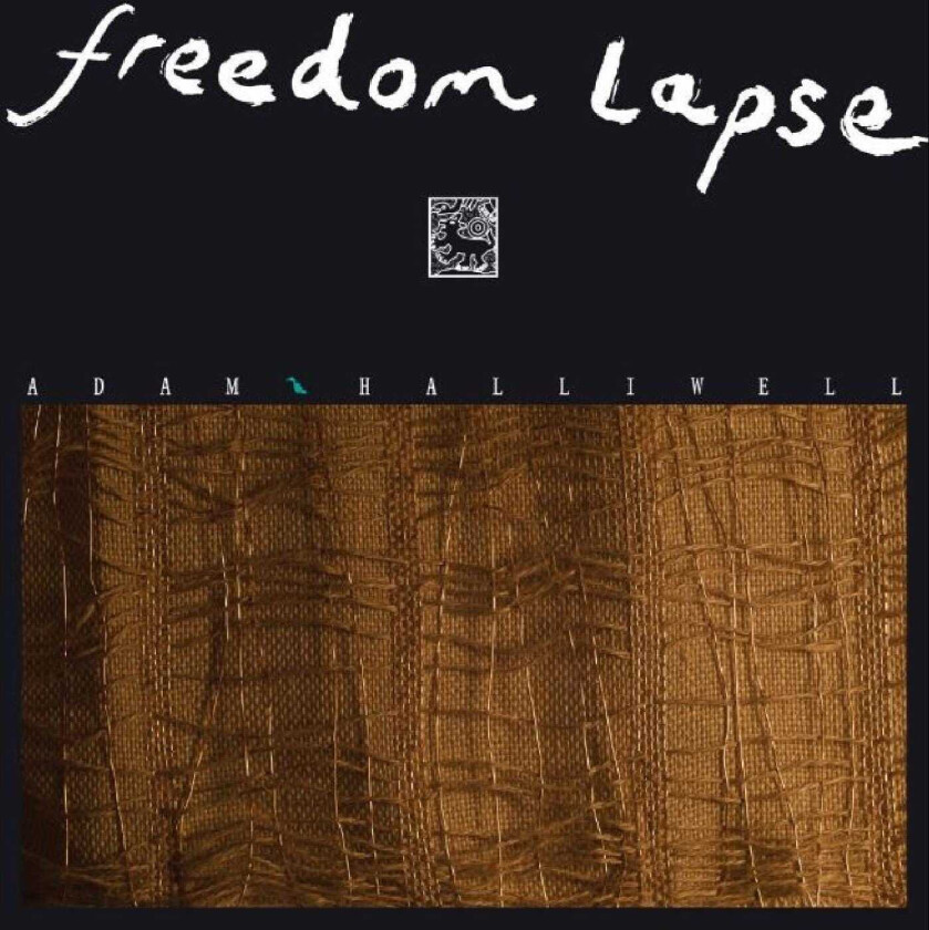 Adam Halliwell Freedom Lapse LP/Vinyl