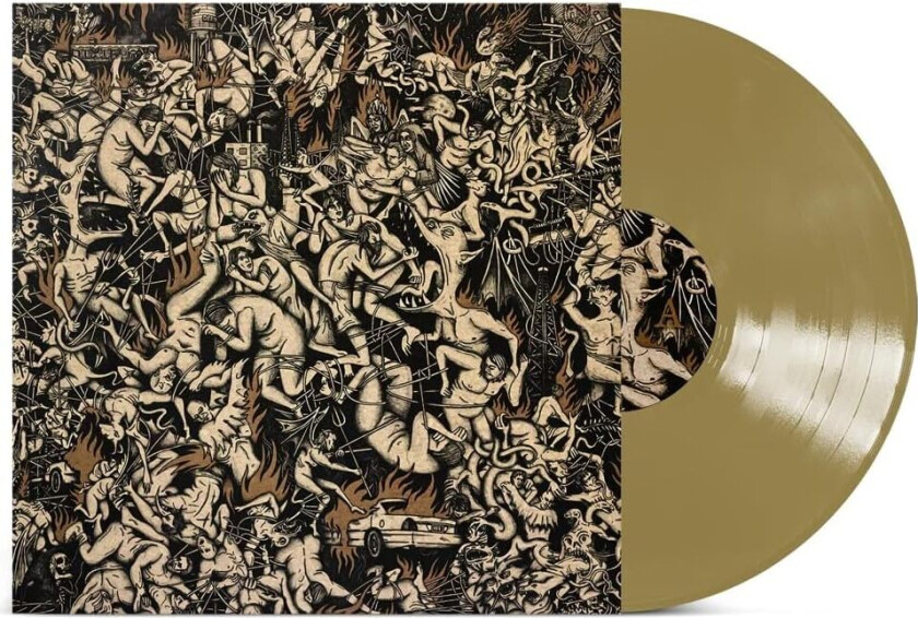 Greet Death New Hell LP/Vinyl