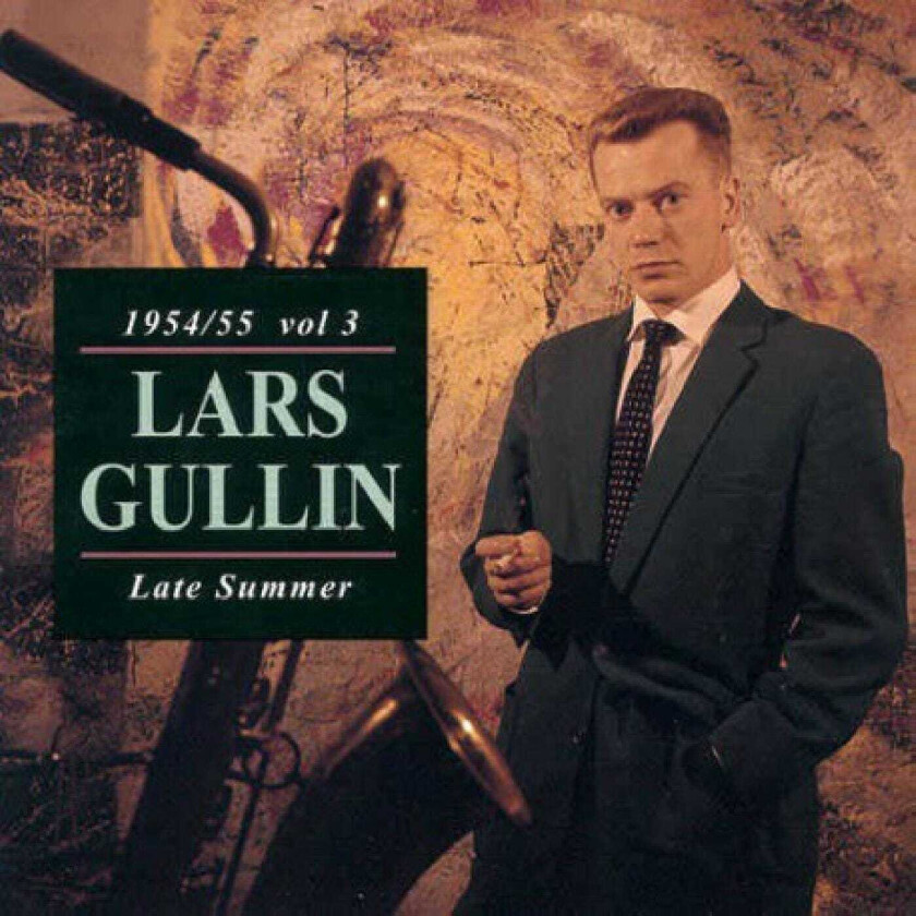 Lars Gullin Late Summer CD