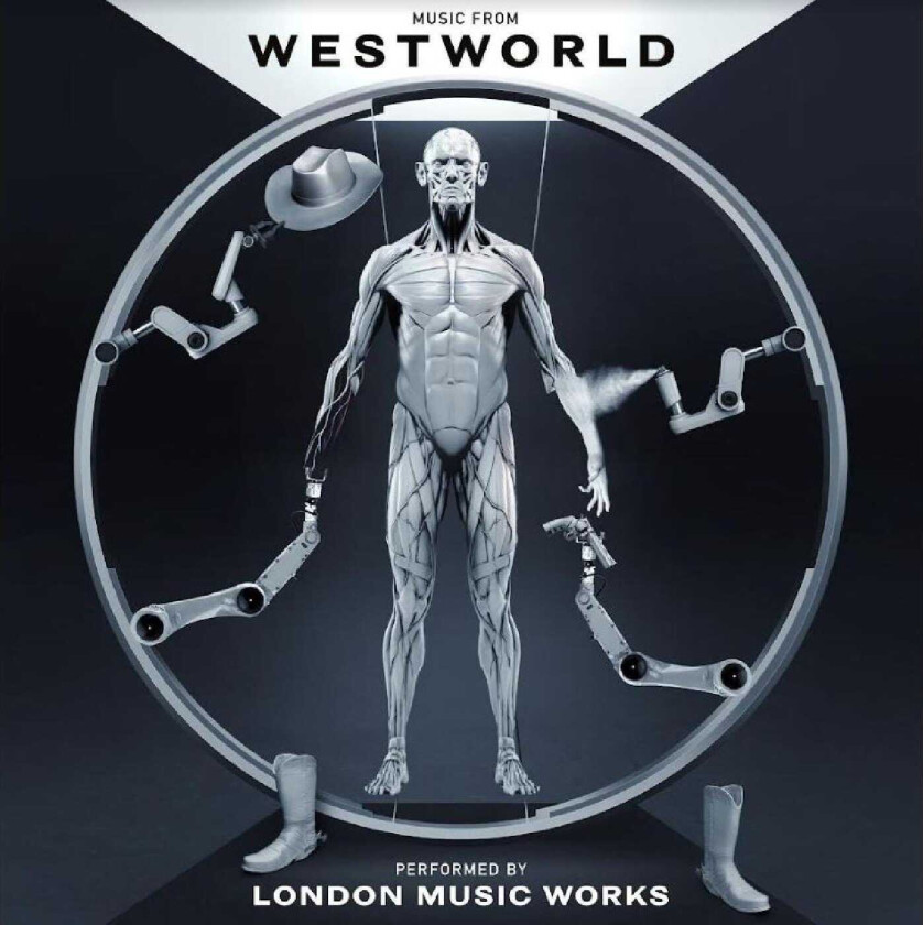 London Music Works, Filmmusikk Music From Westworld LP/Vinyl