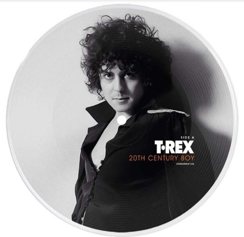 Marc Bolan & T.Rex 20th Century Boy LP/Vinyl