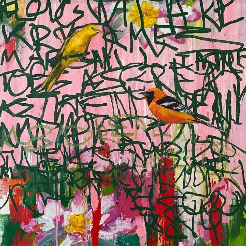 Matt Espy Hawksworth LP/Vinyl