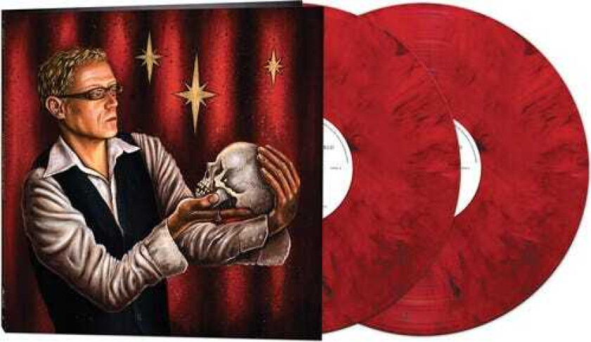 David J Not Long For This World LP/Vinyl