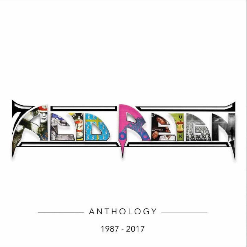 Acid Reign Anthology 19872017 CD