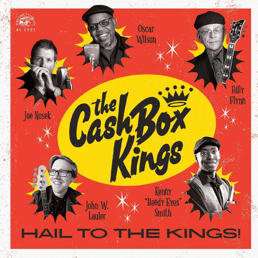 Cash Box Kings Hail To The Kings! LP/Vinyl