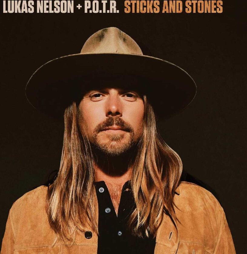 Lukas Nelson & Promise Of The Real Sticks And Stones LP/Vinyl