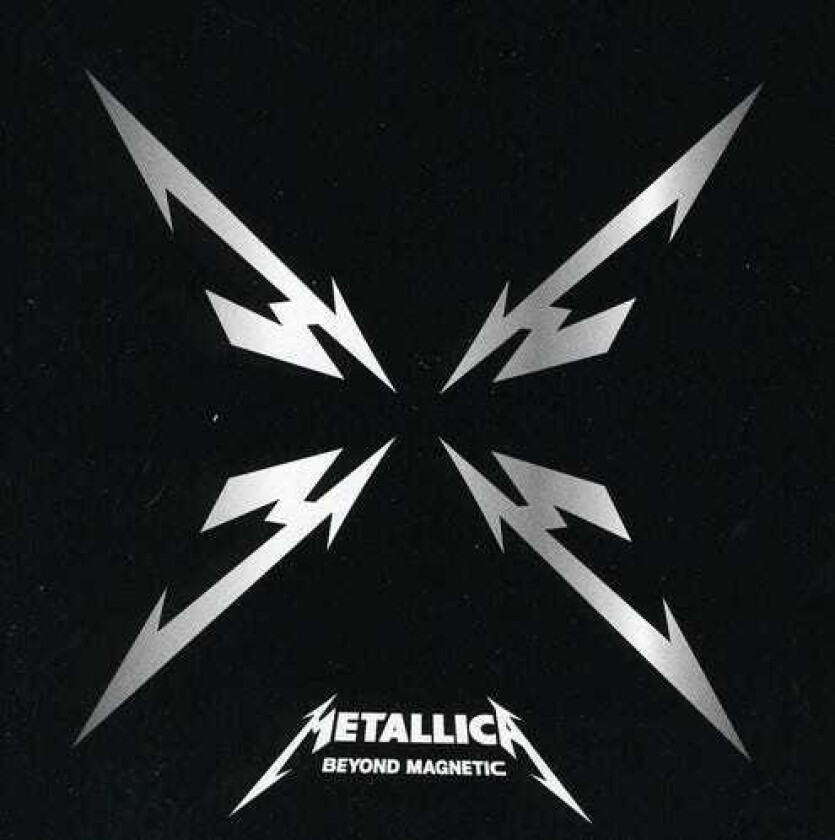 Metallica  Beyond Magnetic  CD