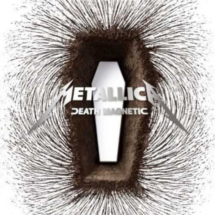 Metallica  Death Magnetic  CD