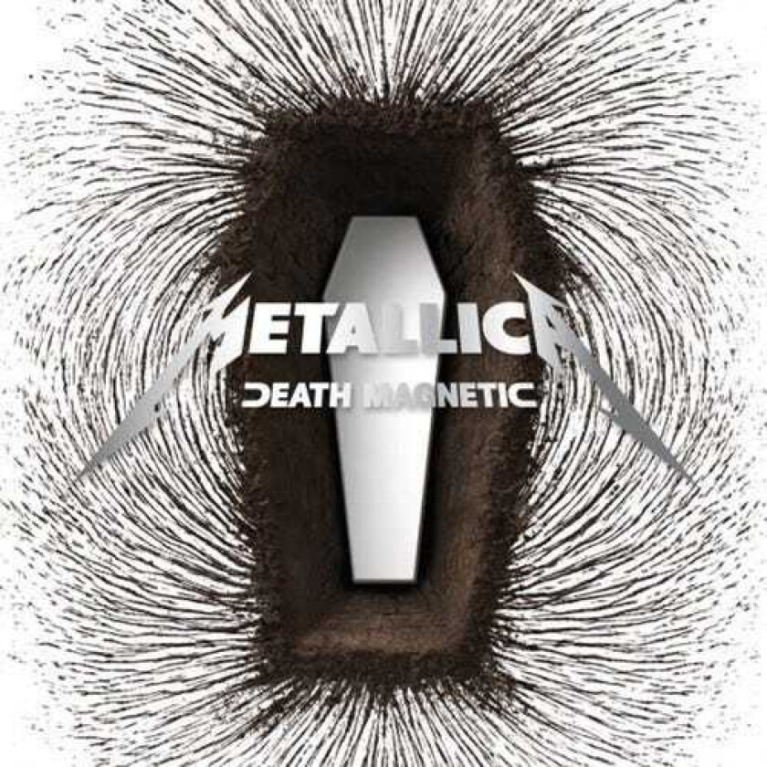 Metallica Death Magnetic LP/Vinyl
