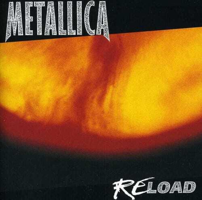 Metallica  ReLoad  CD