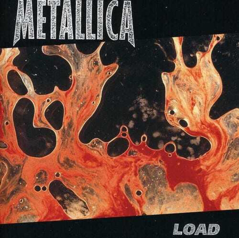 Metallica  Load  CD